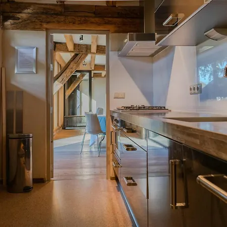 De Jager Holiday home *