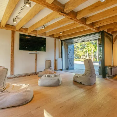 Feriehus De Jager Ulvenhout