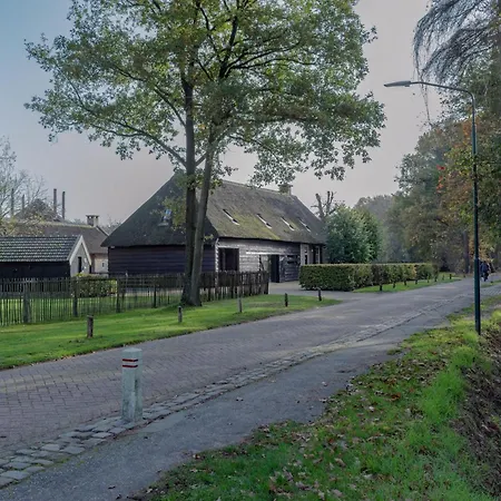 De Jager Feriehus Ulvenhout