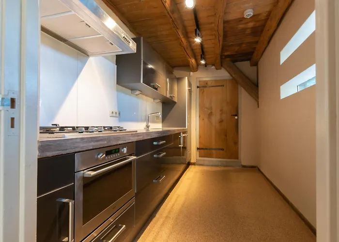 Дом отдыха De Jager *