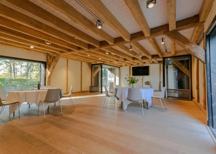 Hébergement de vacances De Jager Ulvenhout