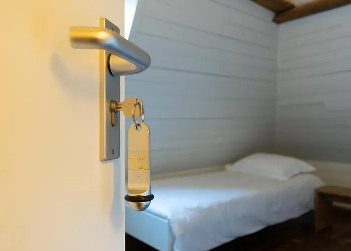 Дом отдыха De Jager