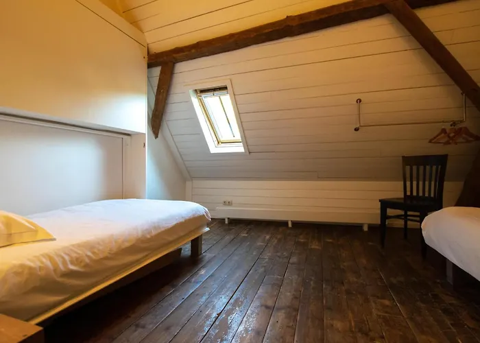 De Jager Hébergement de vacances Ulvenhout