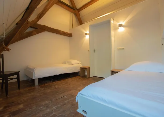 De Jager Дом отдыха