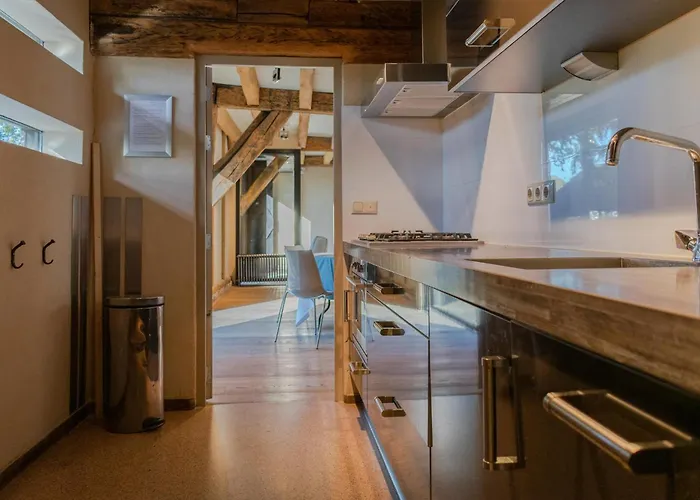 De Jager Hébergement de vacances *