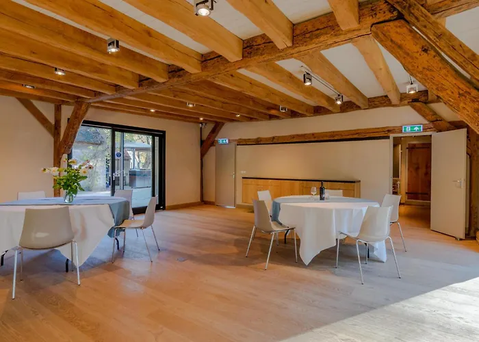 De Jager Дом отдыха *