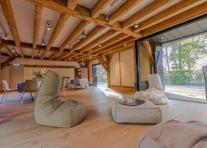 De Jager Hébergement de vacances Ulvenhout