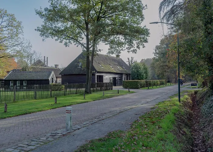 De Jager Hébergement de vacances Ulvenhout