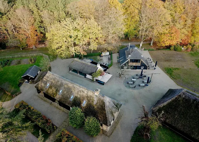 De Jager Дом отдыха Couwelaar