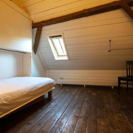 De Jager Vakantiehuis Ulvenhout