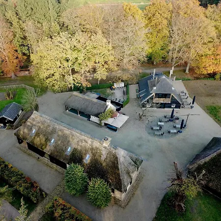 De Jager Vakantiehuis Ulvenhout